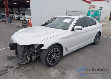 2019 BMW 540I from USA, damaged, VIN WBAJE5C56KWW28040